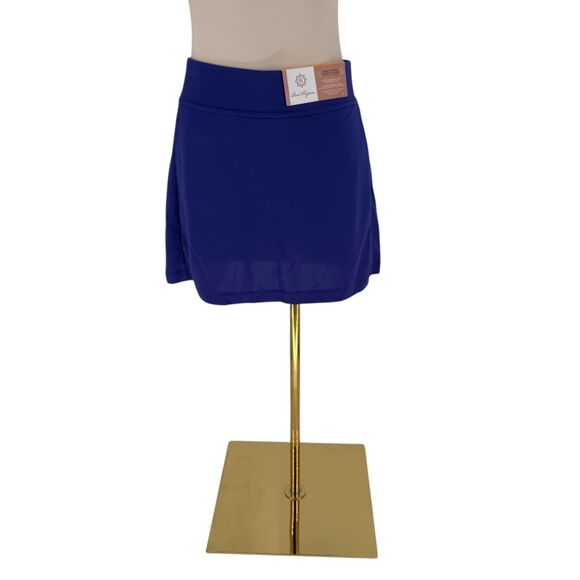 Ben Hogan Golf Skort Women's SMALL Purple Tennis UPF 50 Tummy Control Outdoor - Picture 2 of 13